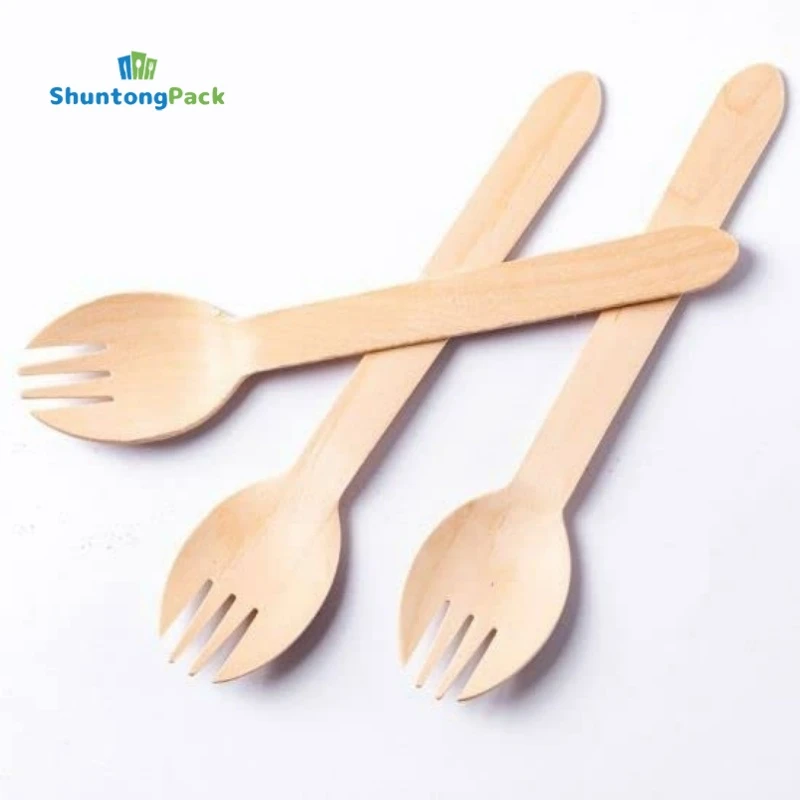 Miljövänligt träspork