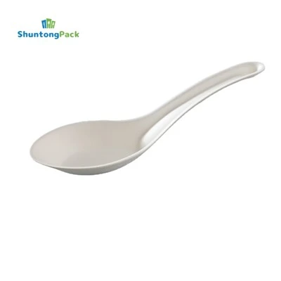 Bagasse Tang sked