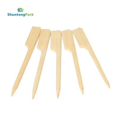 Bamboo Gushi-Gunspett